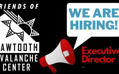 Friends of SAC is Hiring: Executive Director