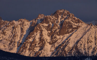 The New Faces at Sawtooth Avalanche